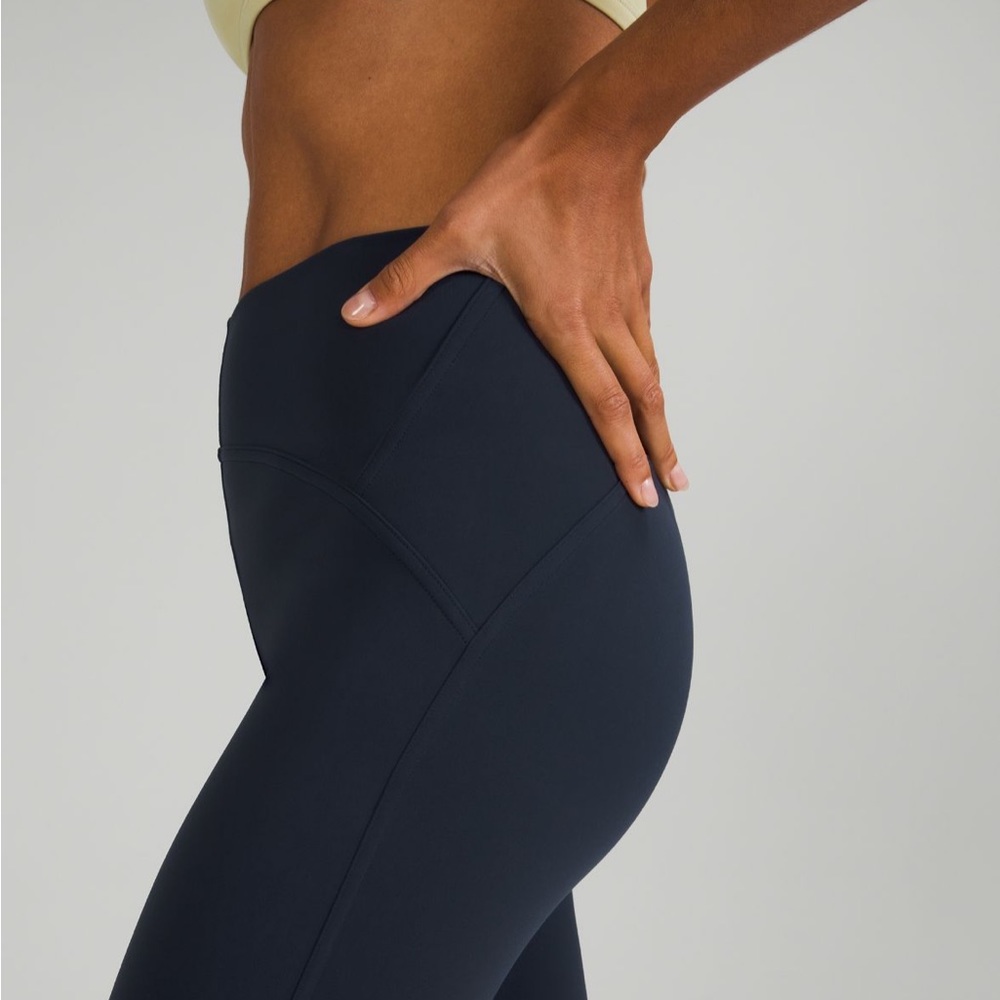 Lululemon InStill High- Rise Tight 25” - Picture 2 of 5
